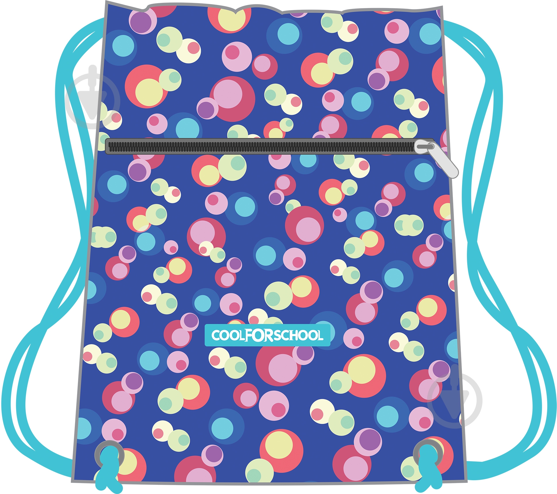 Сумка для обуви Vivid CF85741 Cool For School - фото 1