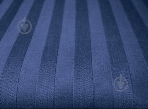 Простынь Blue Sea 200x220 см темно-синий MirSon - фото 1