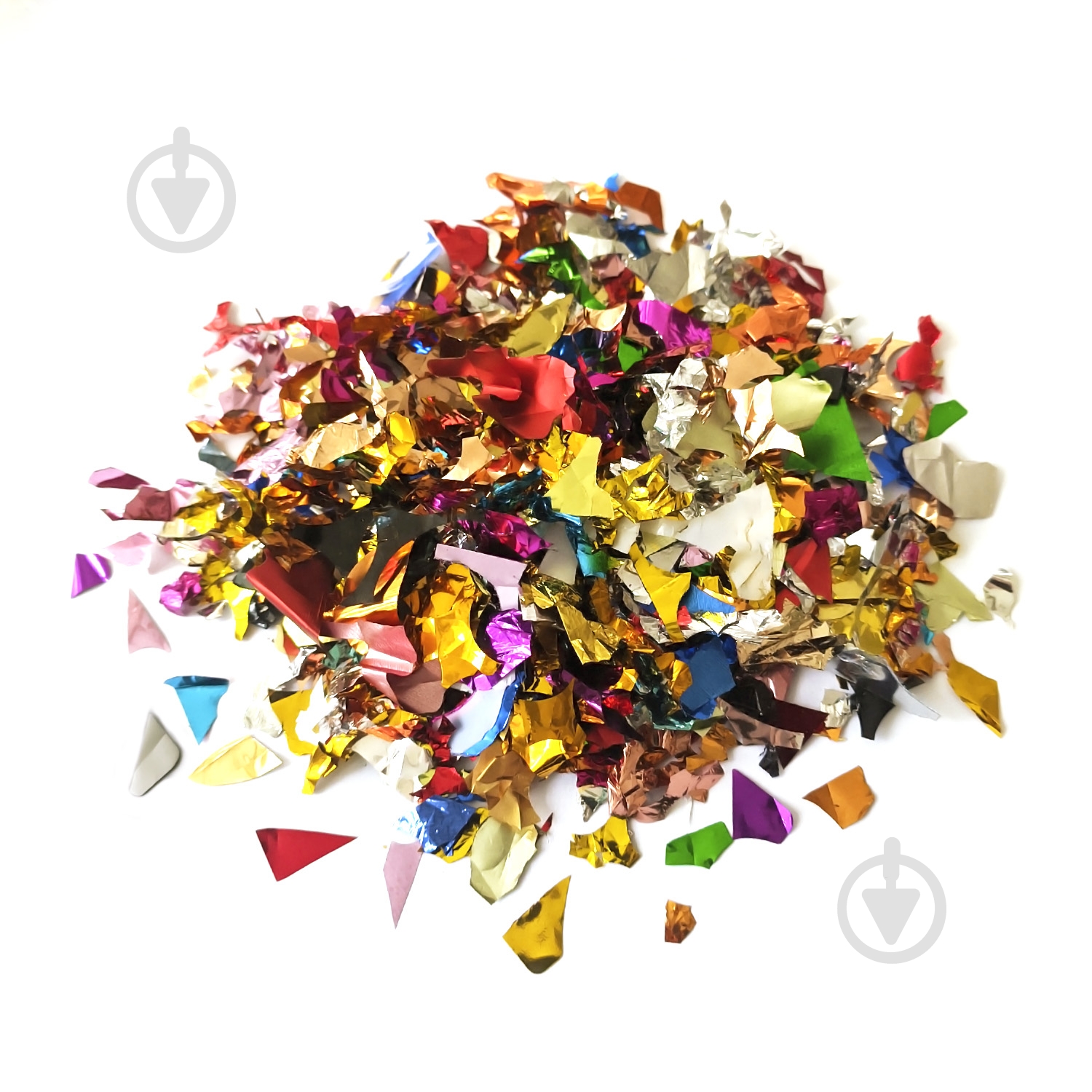 Пневмохлопавка Lucky Party 40 см LPNL0040 Siverska - фото 2