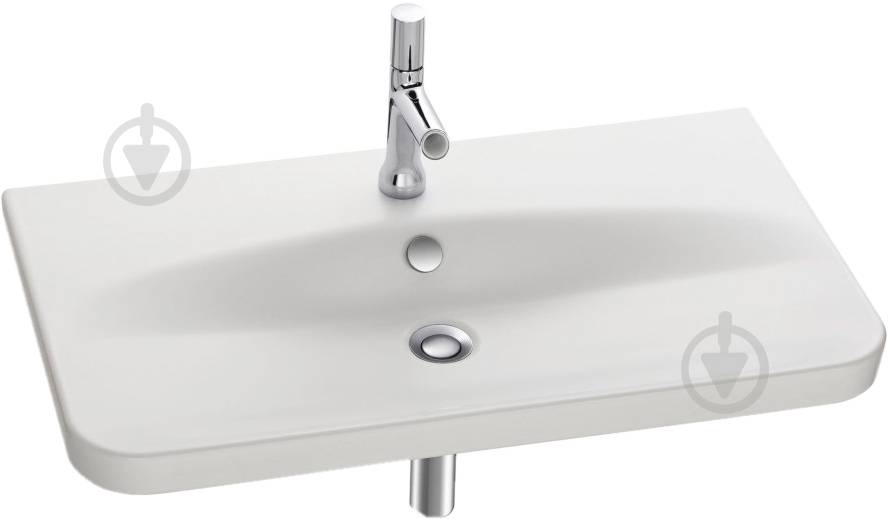 Умывальник Jacob Delafon Replay 80 E4486-00 - фото 1