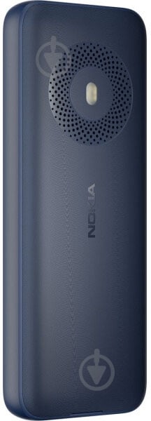 Мобильный телефон Nokia 130 TA-1576 DS dark blue Nokia 130 2023 DS Dark Blue - фото 6