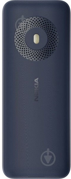 Мобильный телефон Nokia 130 TA-1576 DS dark blue Nokia 130 2023 DS Dark Blue - фото 5