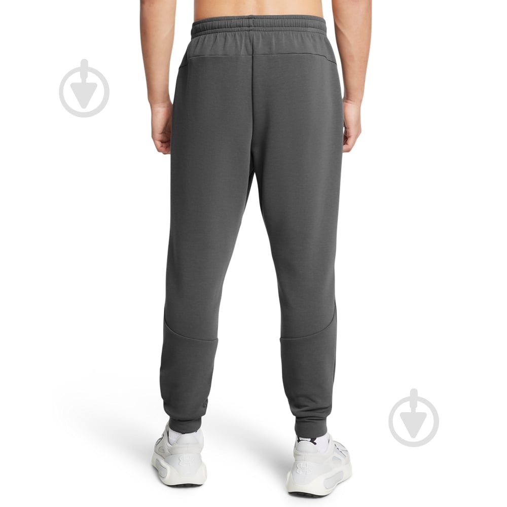 Брюки Under Armour UNSTOPPABLE FLC JGR EU 1389353-025 р. L серый - фото 2 Брюки Under Armour UNSTOPPABLE FLC JGR EU 1389353-025 р. L серый - фото 2