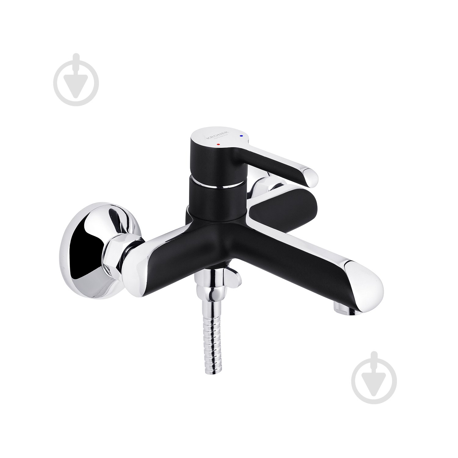 Змішувач для ванни Kroner KRP Essen - SCH060 - фото 1 Змішувач для ванни Kroner KRP Essen - SCH060 - фото 1