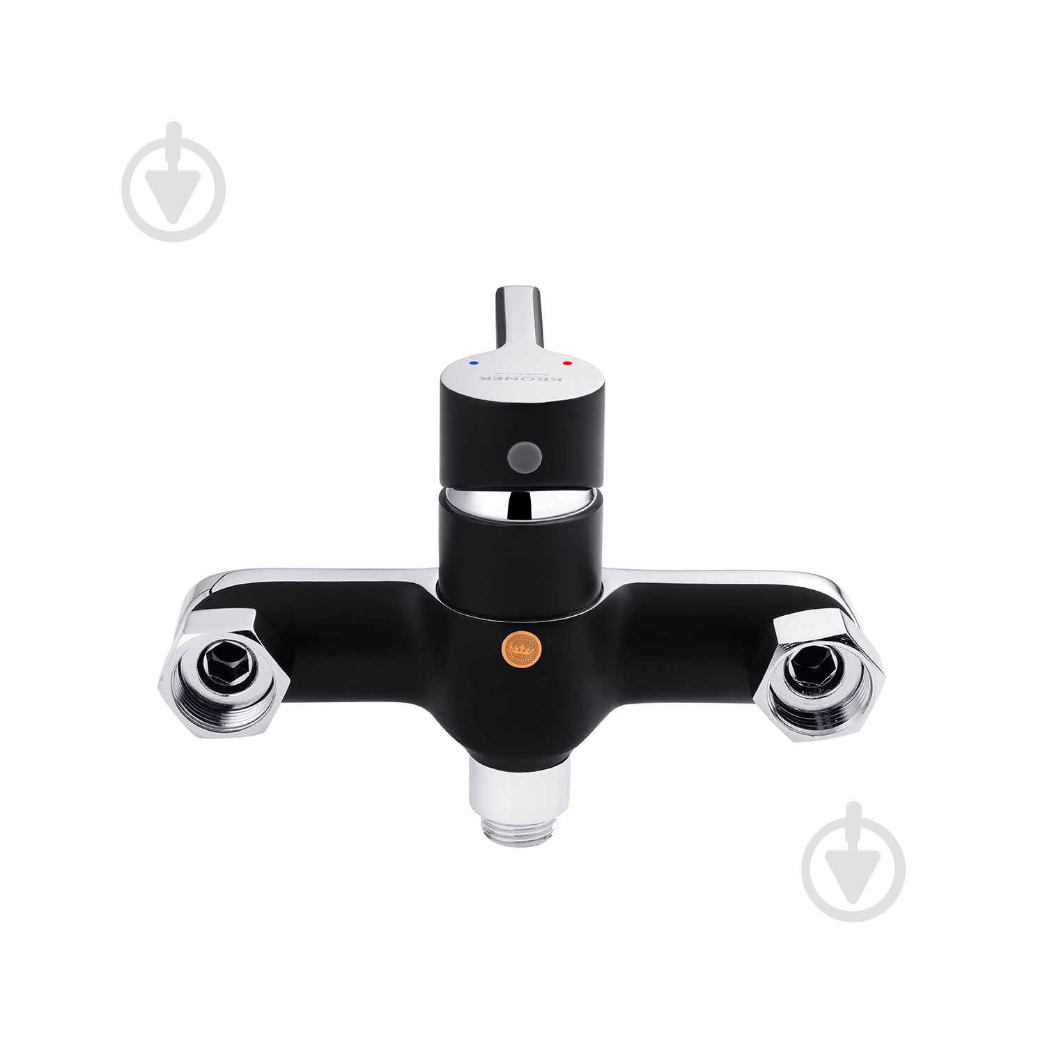 Змішувач для ванни Kroner KRP Essen - SCH060 - фото 3 Змішувач для ванни Kroner KRP Essen - SCH060 - фото 3