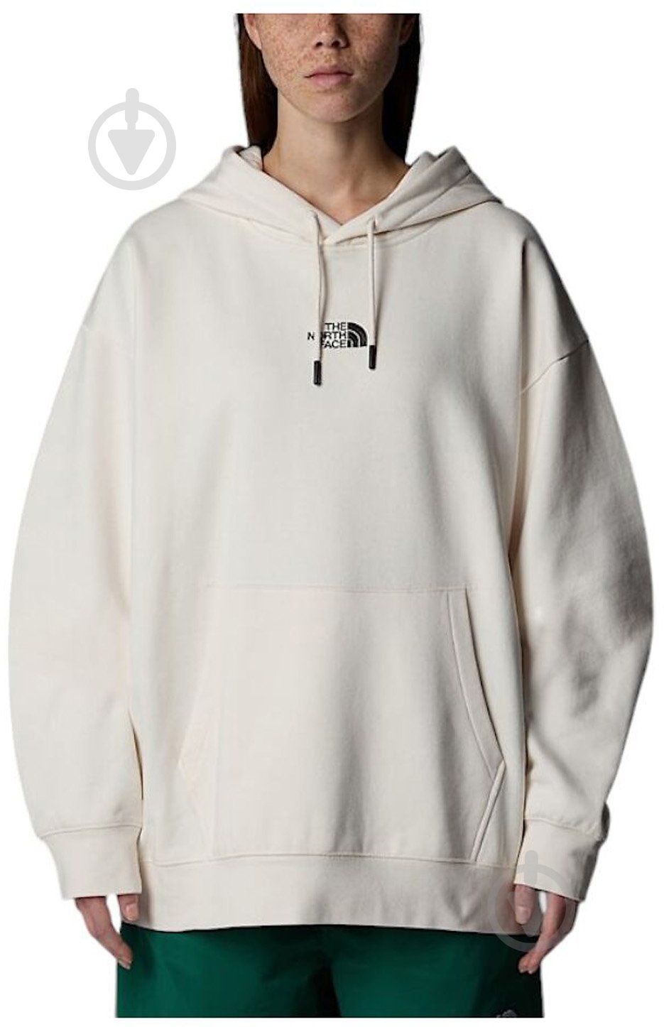 Джемпер THE NORTH FACE NF0A89ENQLI1 р.S білий - фото 3 Джемпер THE NORTH FACE NF0A89ENQLI1 р.S білий - фото 3