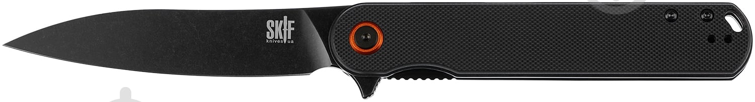 Нож складной Skif Townee BSW Black Wharncliffe, 95мм 1765.03.49 - фото 1