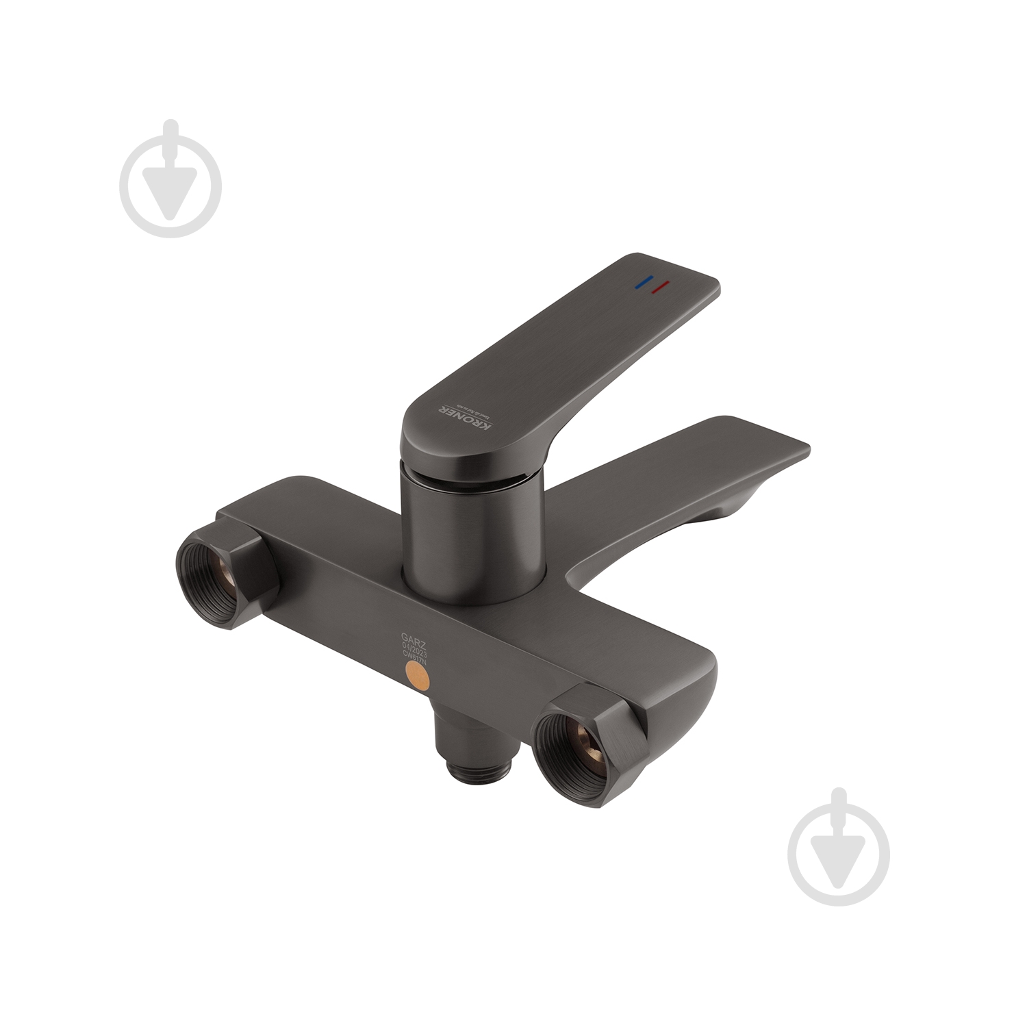 Смеситель для ванны Kroner KRP Graz - GRP060 - фото 4 Смеситель для ванны Kroner KRP Graz - GRP060 - фото 4