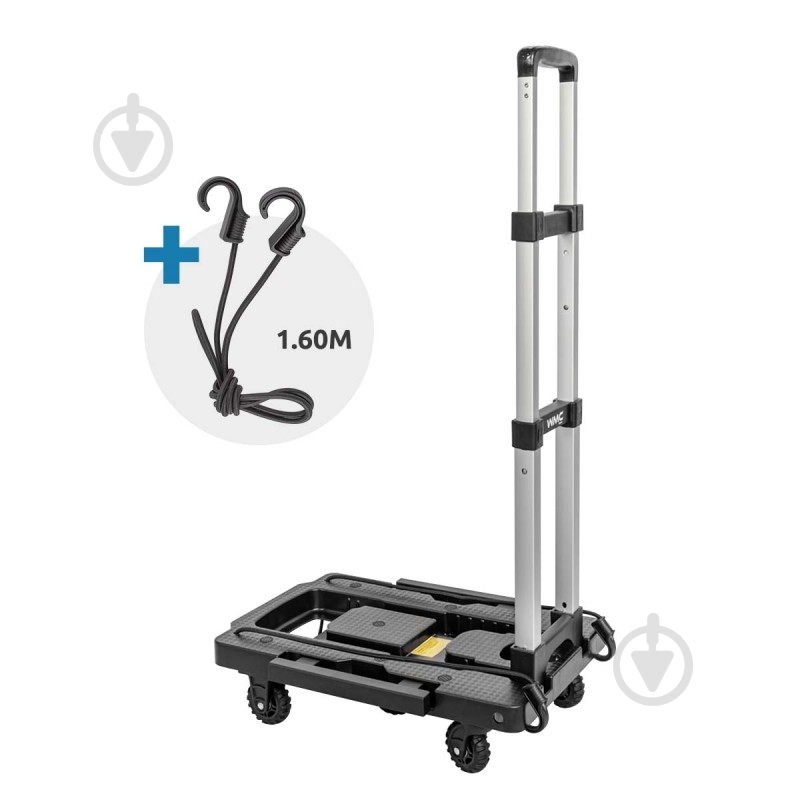 Візок WMC TOOLS WT-VT170 - фото 1 Візок WMC TOOLS WT-VT170 - фото 1