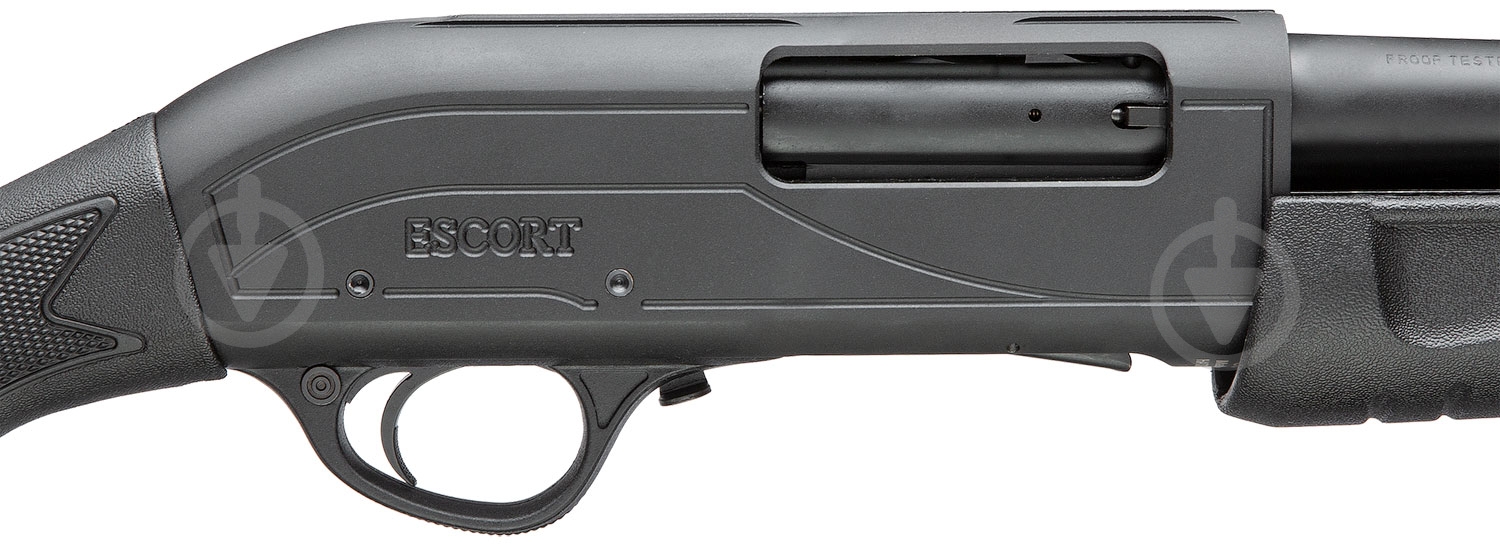 Рушниця Hatsan Escort Aimguard 12/76 46 см 5+1 - фото 4
