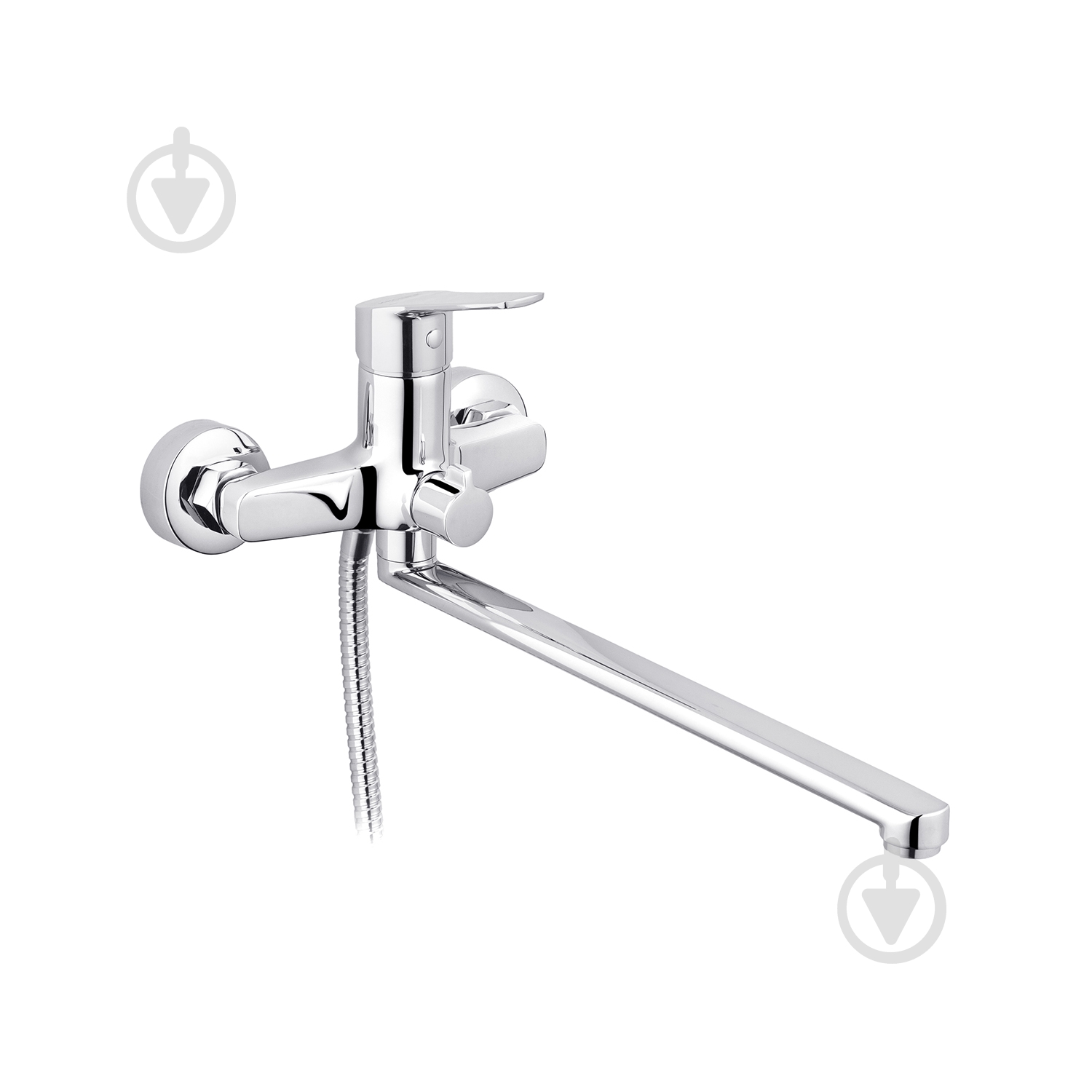 Смеситель для ванны Kroner KRP Hagen - C070 - фото 1 Смеситель для ванны Kroner KRP Hagen - C070 - фото 1