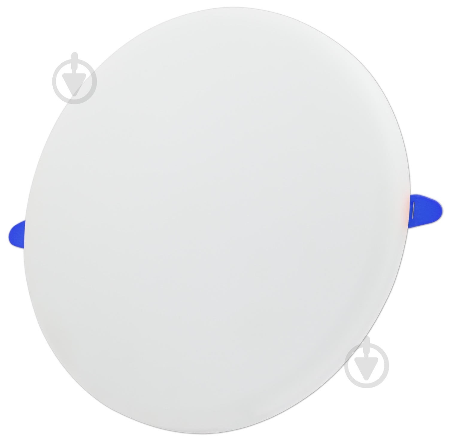 Светильник встраиваемый (Downlight) Luminaria LED 18 Вт 5000 К белый RDL-18W 5000K - фото 1