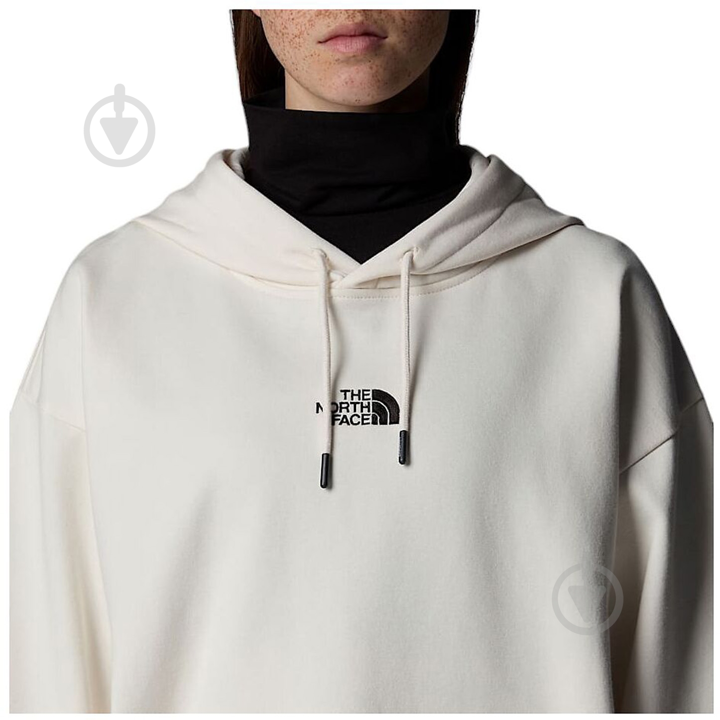 Джемпер THE NORTH FACE NF0A89ENQLI1 р.M білий - фото 7 Джемпер THE NORTH FACE NF0A89ENQLI1 р.M білий - фото 7