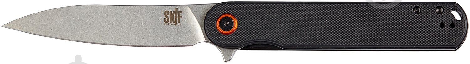 Нож складной Skif Townee SW Black Wharncliffe, 95мм 1765.03.48 - фото 1