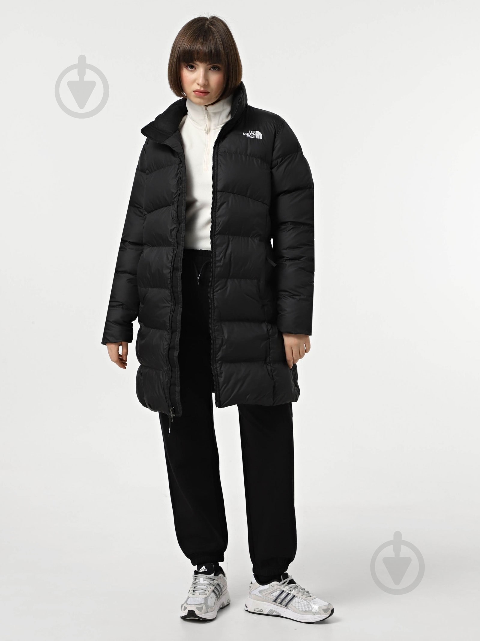 Куртка жіноча THE NORTH FACE Saikuru NF0A89JEJK31 р.XS чорний - фото 7