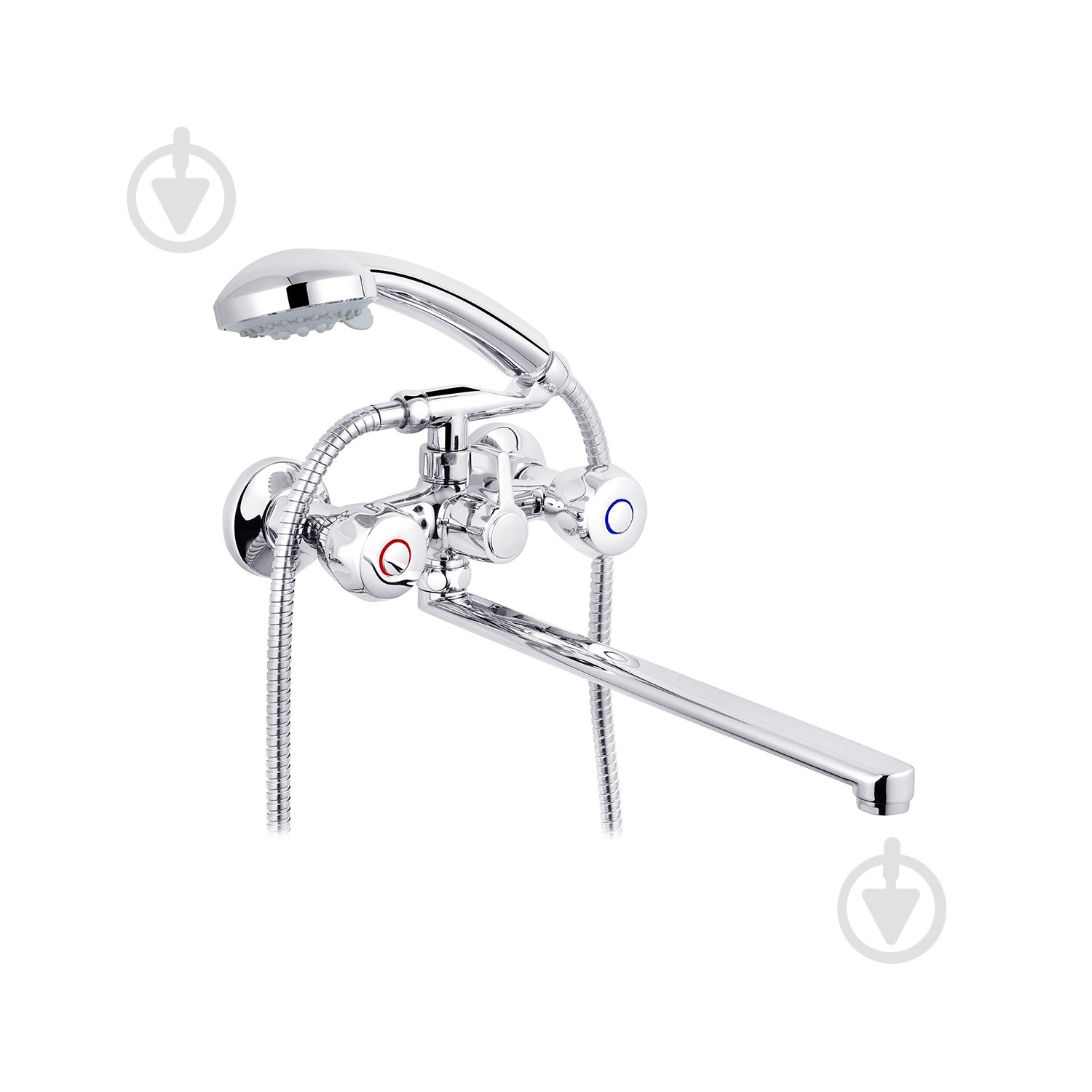 Смеситель для ванны Kroner KRP Hamburg - C070 - фото 1 Смеситель для ванны Kroner KRP Hamburg - C070 - фото 1