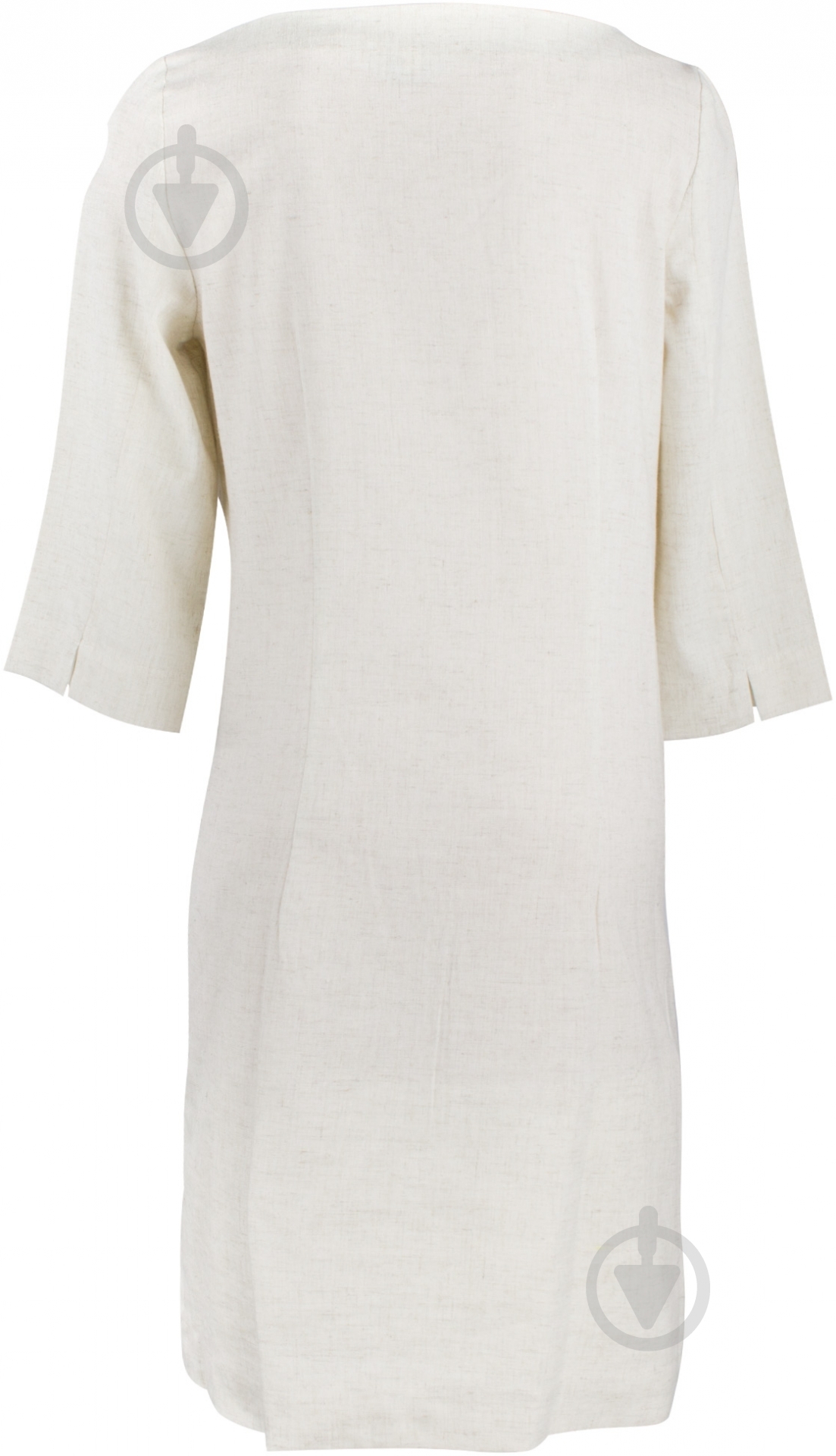 Платье Эдельвика р. 44 молочный 969-14/08 - фото 2 Платье Эдельвика р. 44 молочный 969-14/08 - фото 2