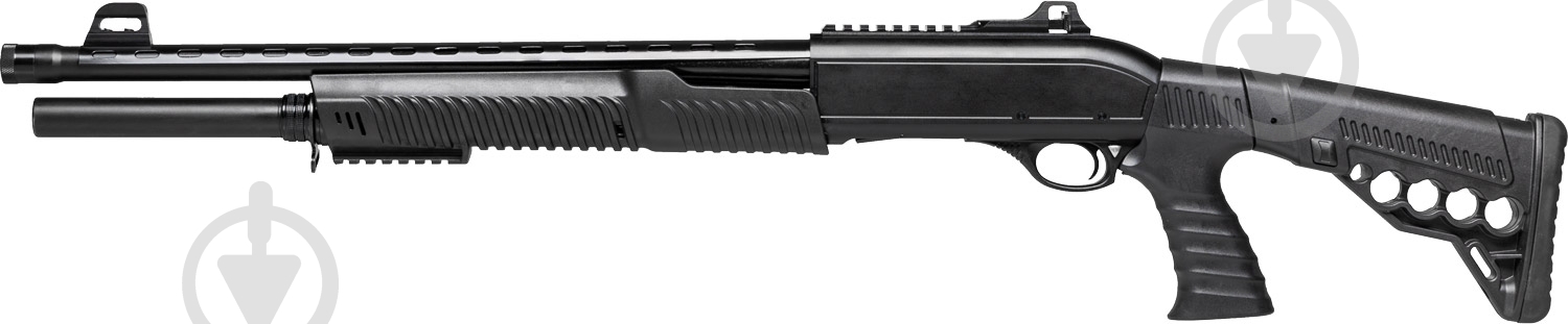 Ружье Hatsan помповое mod.3 12/76 7+1 51 см - фото 2 Ружье Hatsan помповое mod.3 12/76 7+1 51 см - фото 2