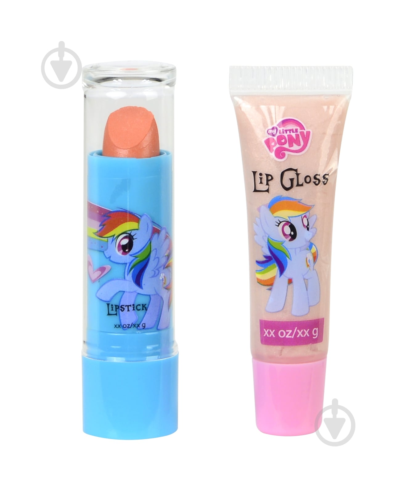 Блеск для губ Markwins Радуга MLP - фото 1