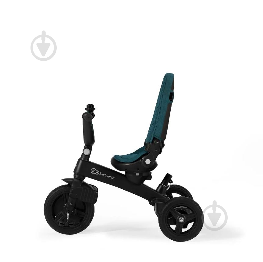 Велосипед детский Kinderkraft Twipper зеленый KRTWIP00GRE0000 - фото 8