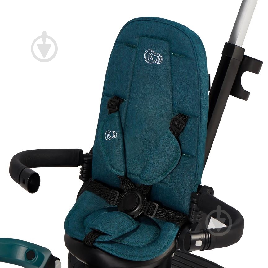 Велосипед детский Kinderkraft Twipper зеленый KRTWIP00GRE0000 - фото 14