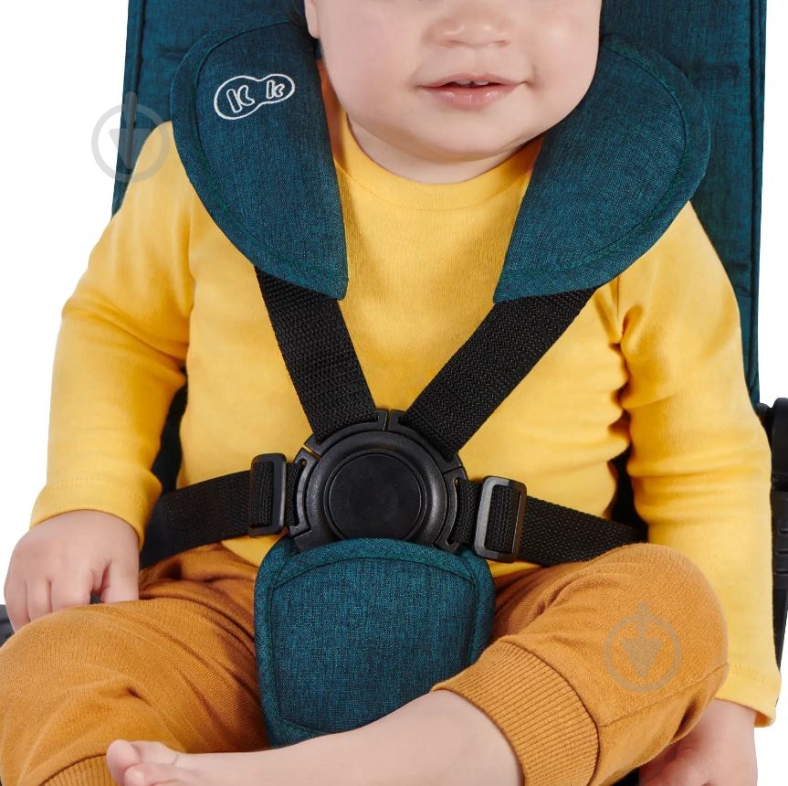 Велосипед детский Kinderkraft Twipper зеленый KRTWIP00GRE0000 - фото 16