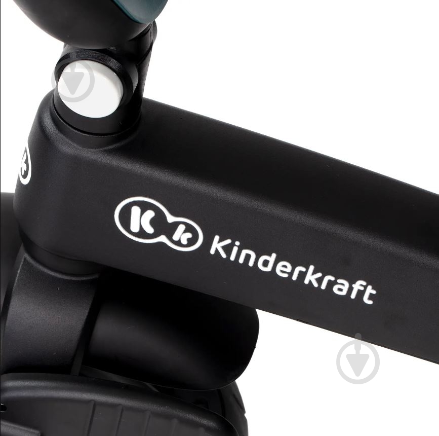 Велосипед детский Kinderkraft Twipper зеленый KRTWIP00GRE0000 - фото 18