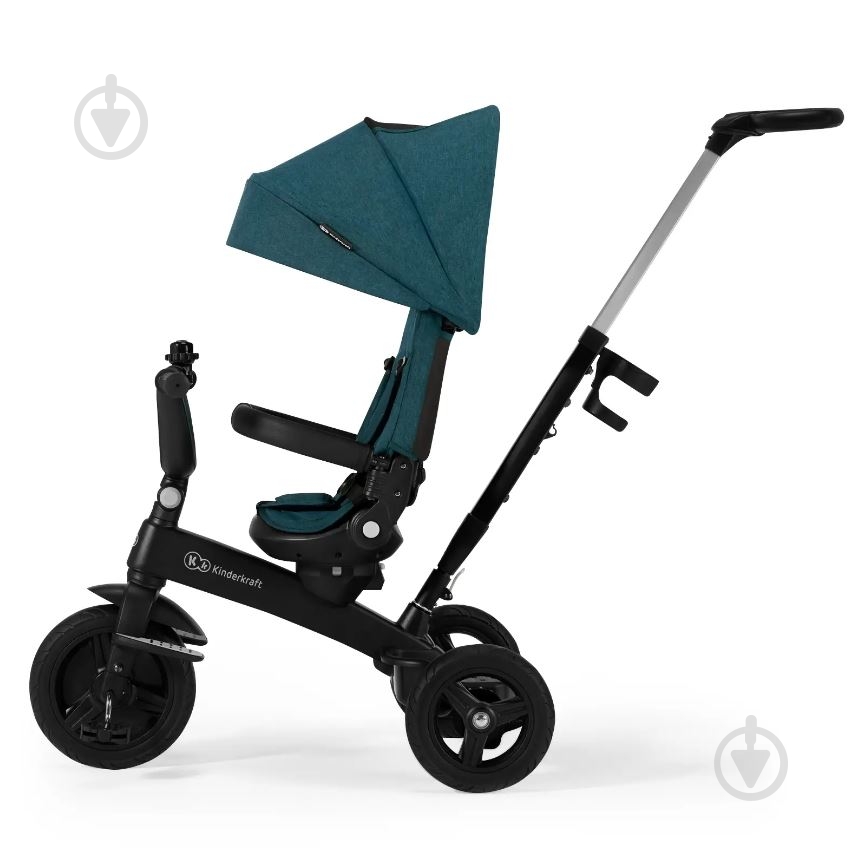 Велосипед детский Kinderkraft Twipper зеленый KRTWIP00GRE0000 - фото 7