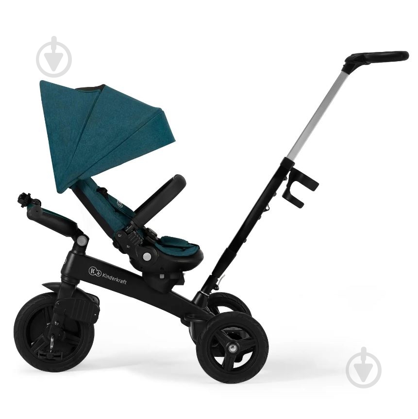 Велосипед детский Kinderkraft Twipper зеленый KRTWIP00GRE0000 - фото 48