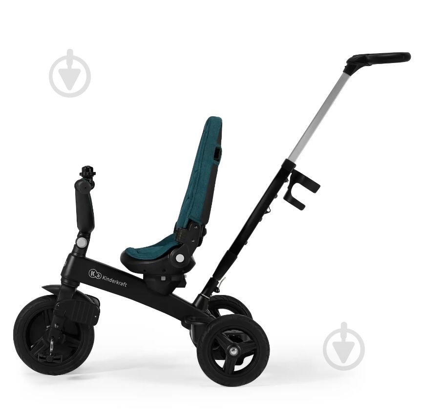Велосипед детский Kinderkraft Twipper зеленый KRTWIP00GRE0000 - фото 11