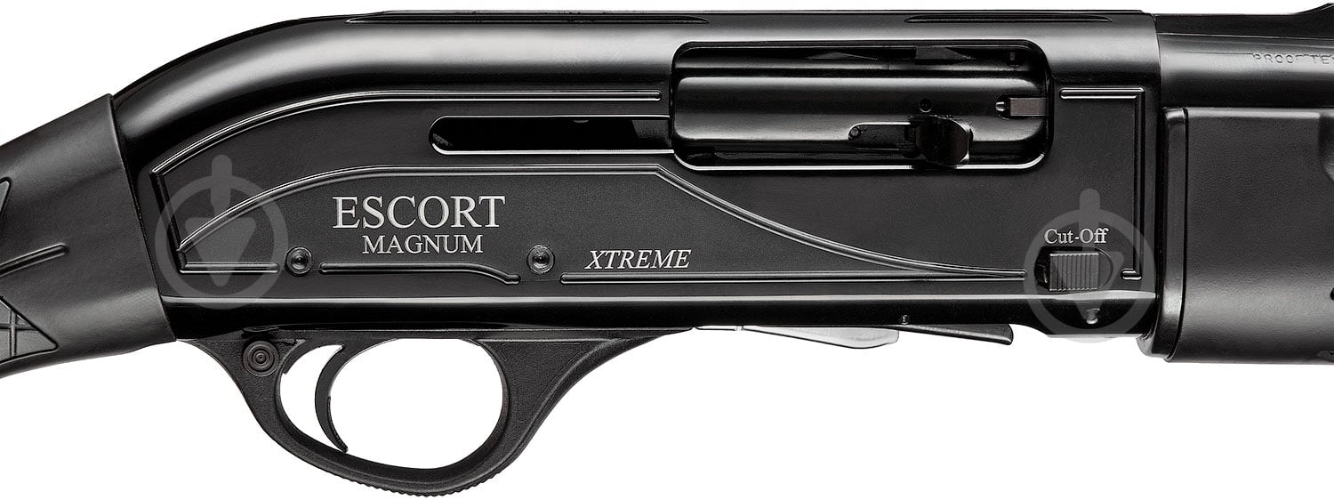 Ружье Hatsan Escort Xtreme Dark Grey (SVP) Combo 12/76 76 см 30" - фото 11 Ружье Hatsan Escort Xtreme Dark Grey (SVP) Combo 12/76 76 см 30" - фото 11