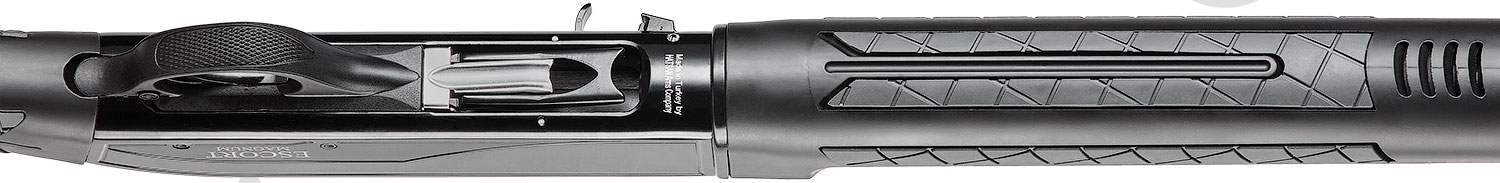Ружье Hatsan Escort Xtreme Dark Grey (SVP) Combo 12/76 76 см 30" - фото 3 Ружье Hatsan Escort Xtreme Dark Grey (SVP) Combo 12/76 76 см 30" - фото 3