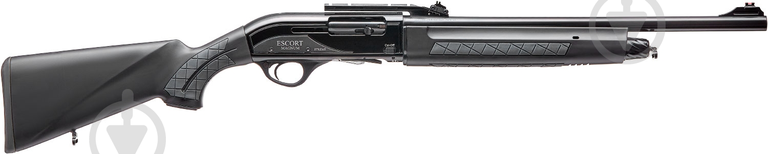 Ружье Hatsan Escort Xtreme Dark Grey (SVP) Combo 12/76 76 см 30" - фото 10 Ружье Hatsan Escort Xtreme Dark Grey (SVP) Combo 12/76 76 см 30" - фото 10