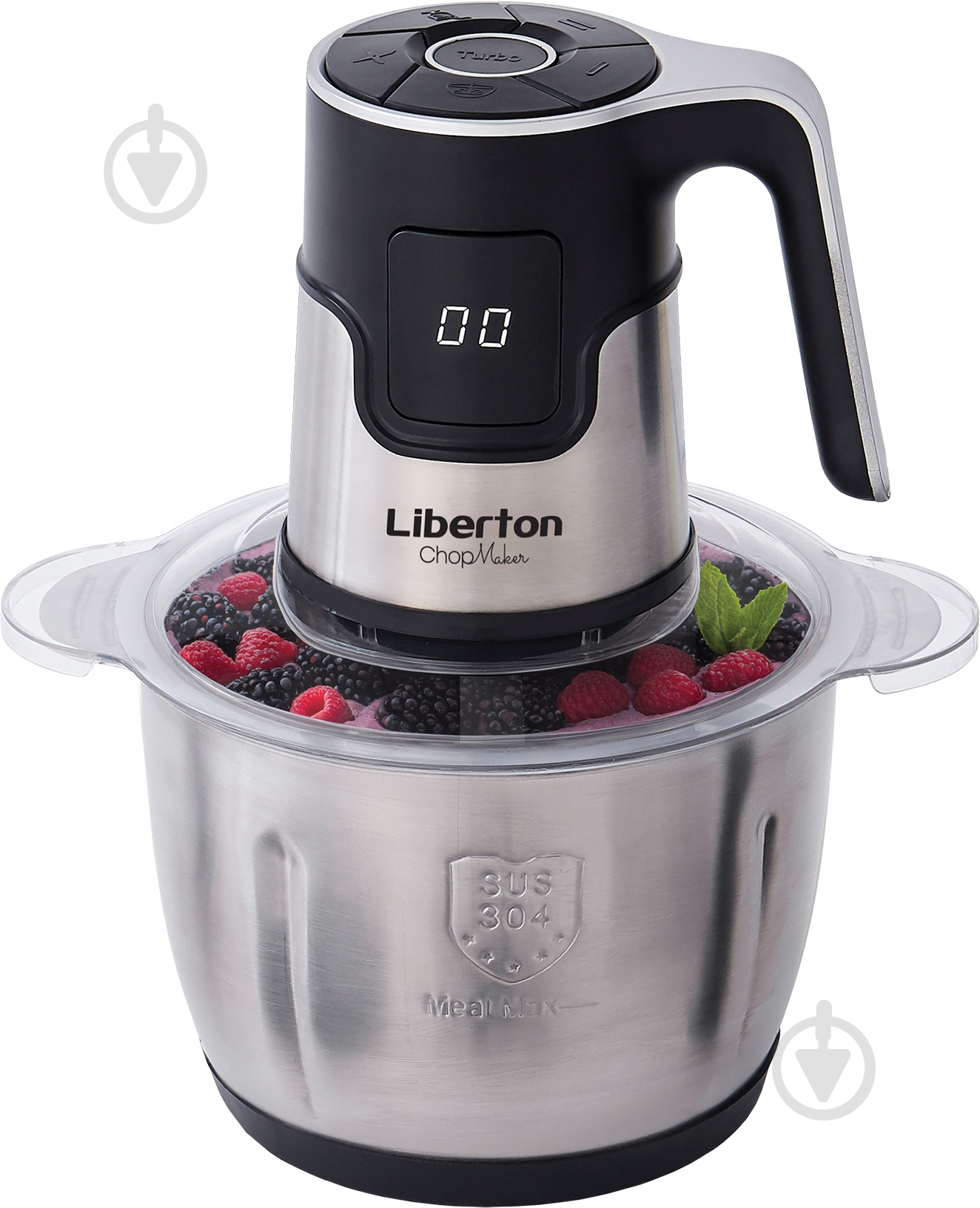 Измельчитель Liberton LEG-1501 - фото 1 Измельчитель Liberton LEG-1501 - фото 1