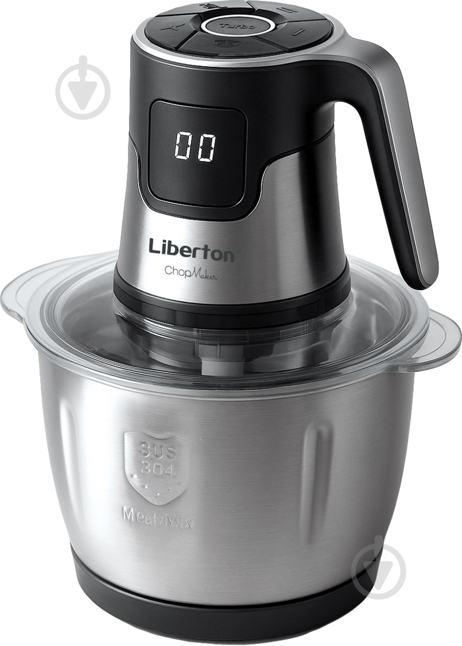 Измельчитель Liberton LEG-1501 - фото 3 Измельчитель Liberton LEG-1501 - фото 3