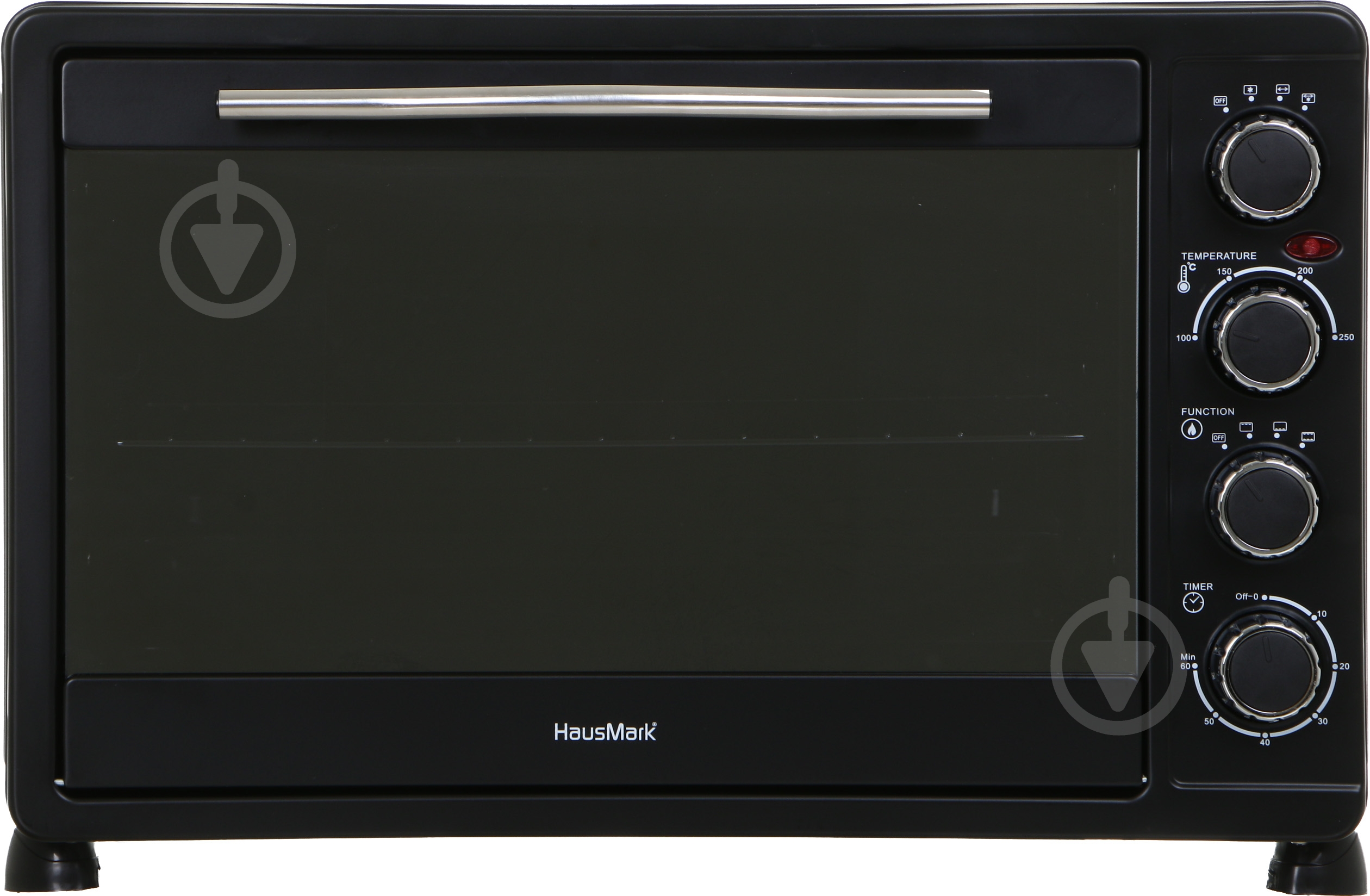 Электрическая печь HausMark EO-45-BL - фото 1