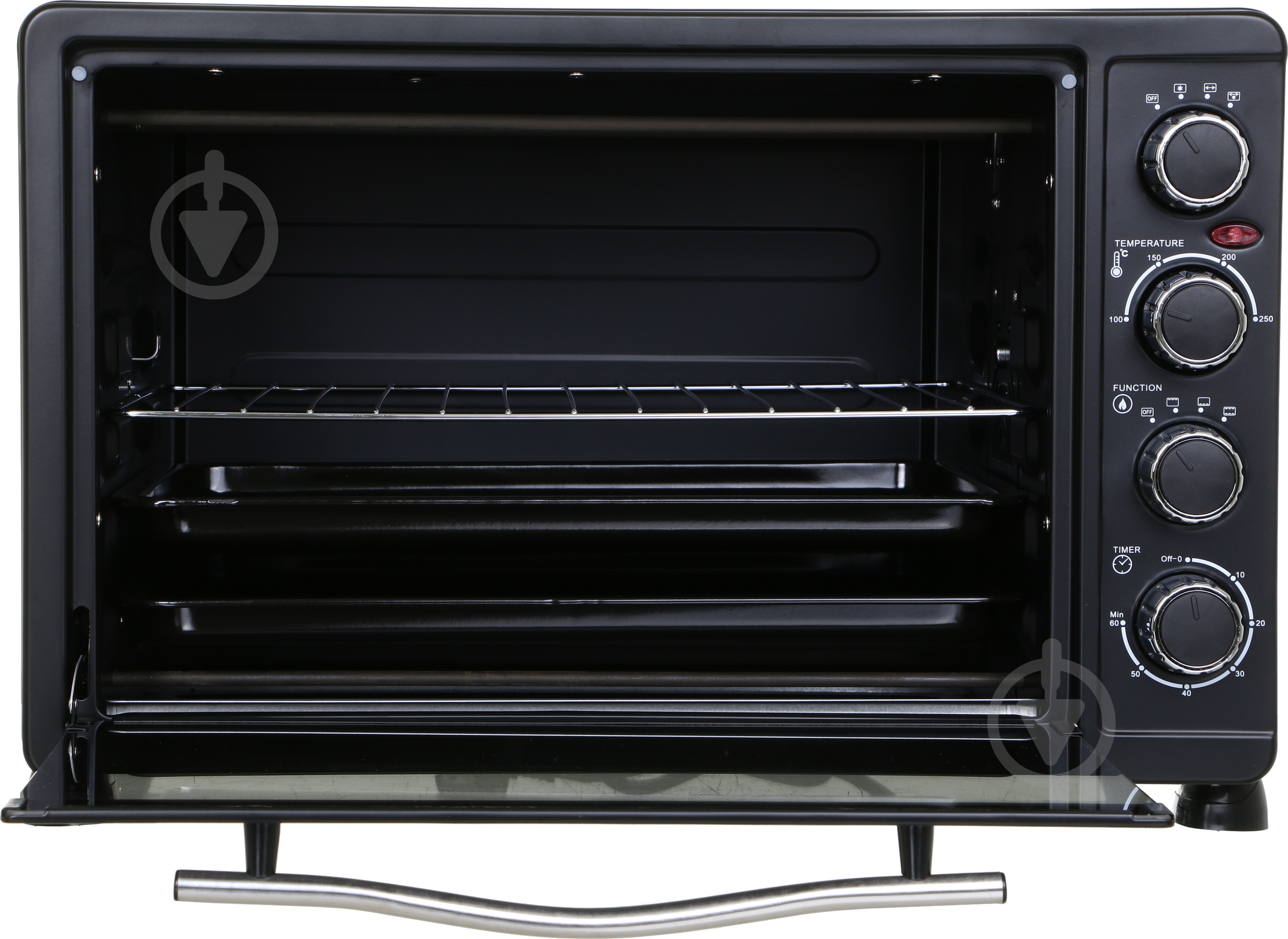 Электрическая печь HausMark EO-45-BL - фото 5