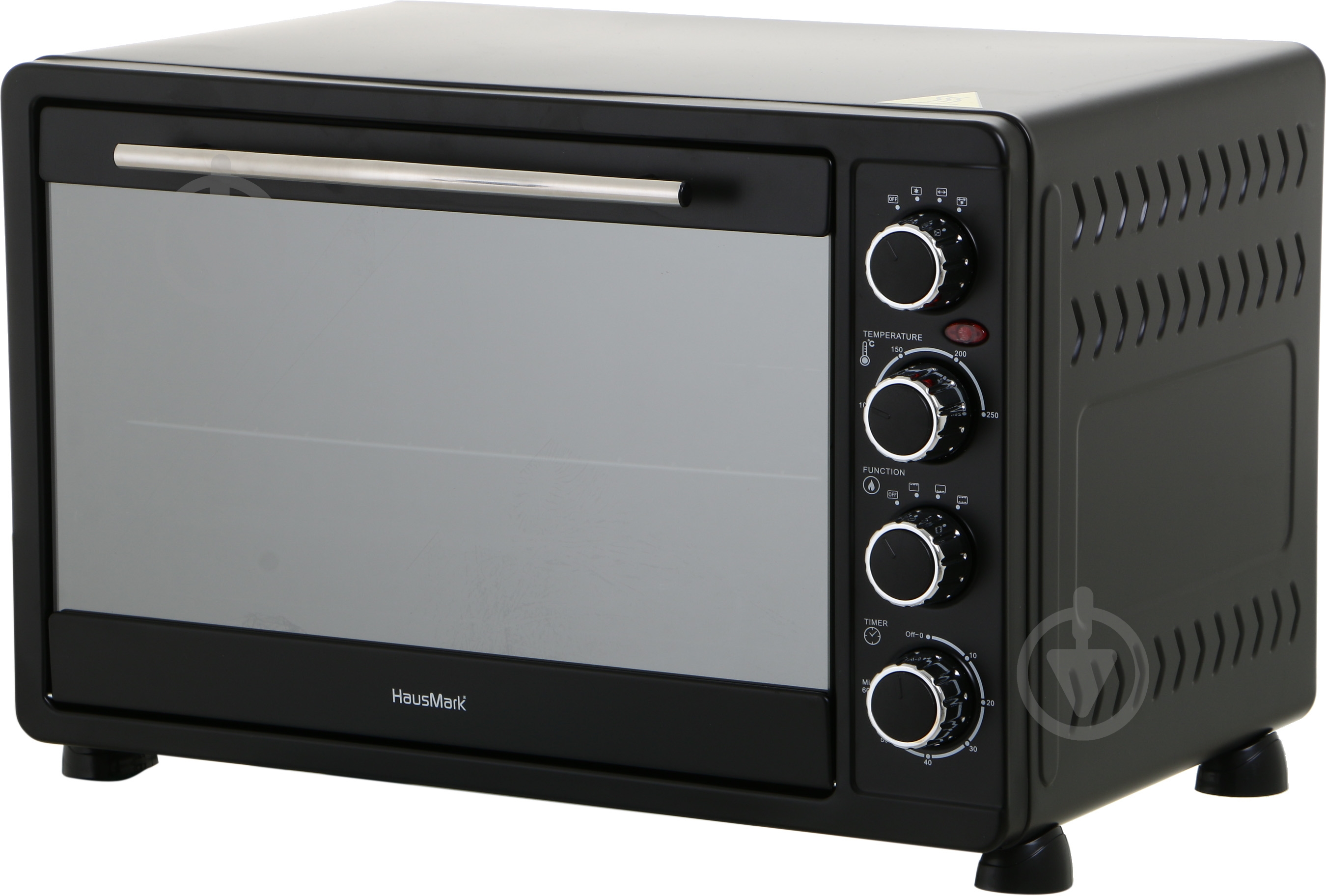 Электрическая печь HausMark EO-45-BL - фото 2