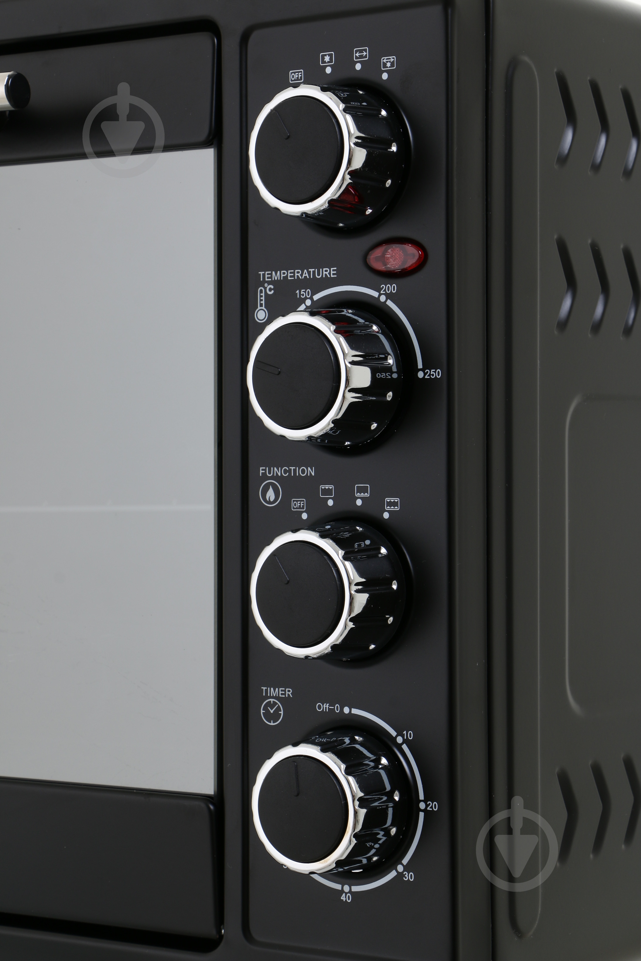 Электрическая печь HausMark EO-45-BL - фото 4