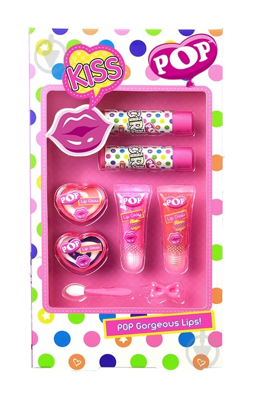 Блеск для губ Markwins Pop Kiss - фото 1