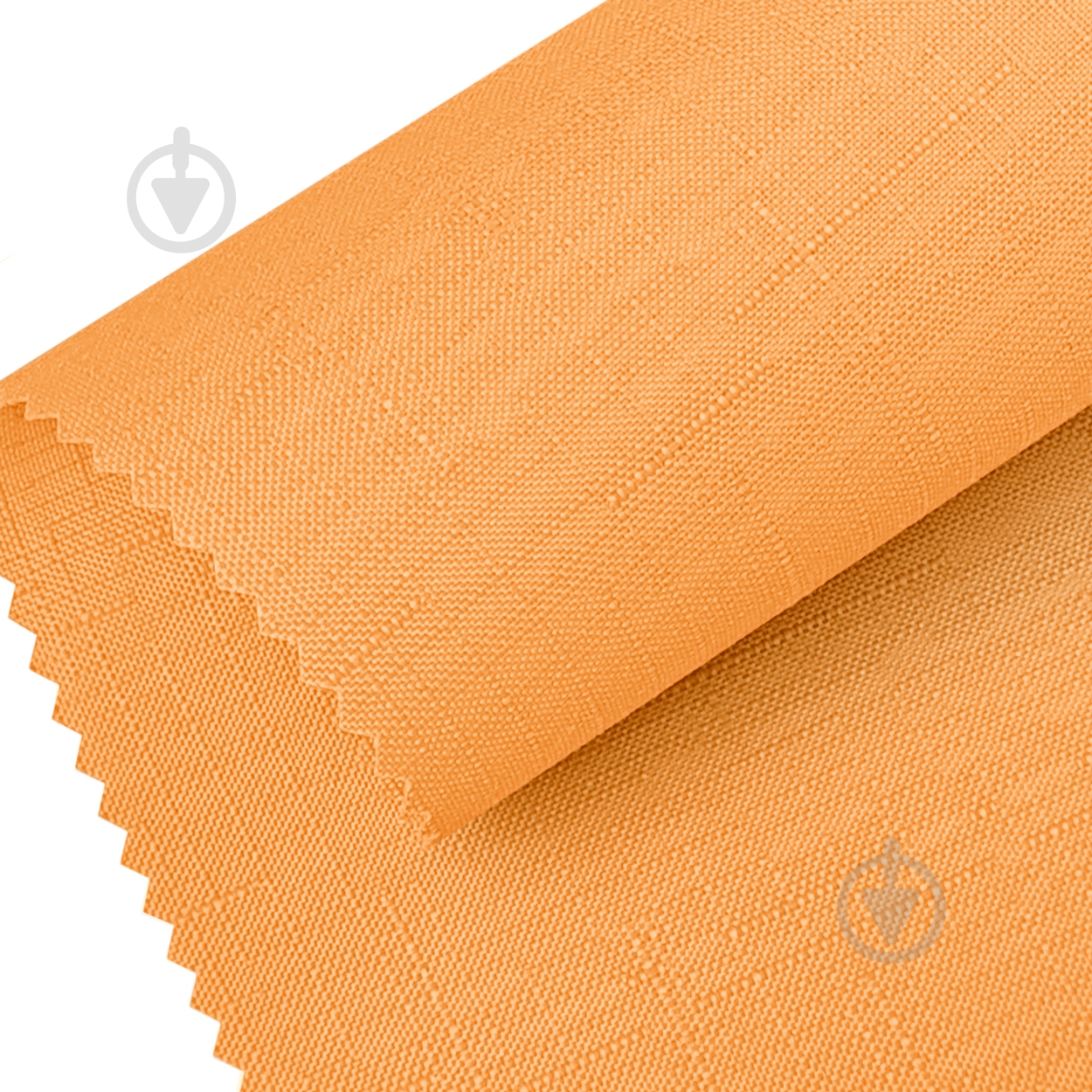 Ролета мини Rollotex LEN с фиксацией под наклон 71x210 см оранжевая - фото 1 Ролета мини Rollotex LEN с фиксацией под наклон 71x210 см оранжевая - фото 1