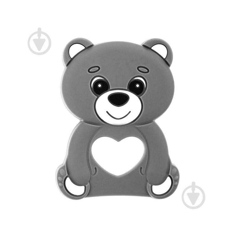 Прорезыватель Akuku Медведик - фото 1 Прорезыватель Akuku Медведик - фото 1