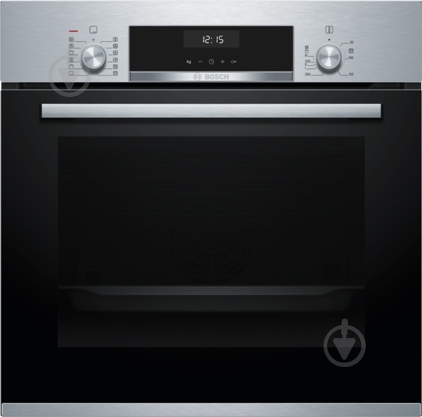 Духовой шкаф Bosch HIJ517YS0 - фото 1