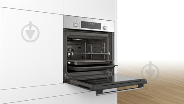 Духовой шкаф Bosch HIJ517YS0 - фото 3