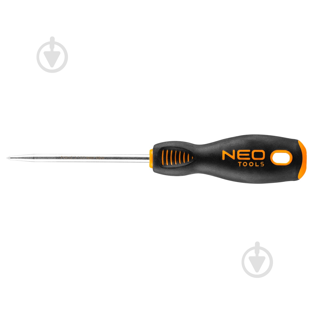 Шило NEO tools прямое 6х100 мм CrV (04-037) - фото 1