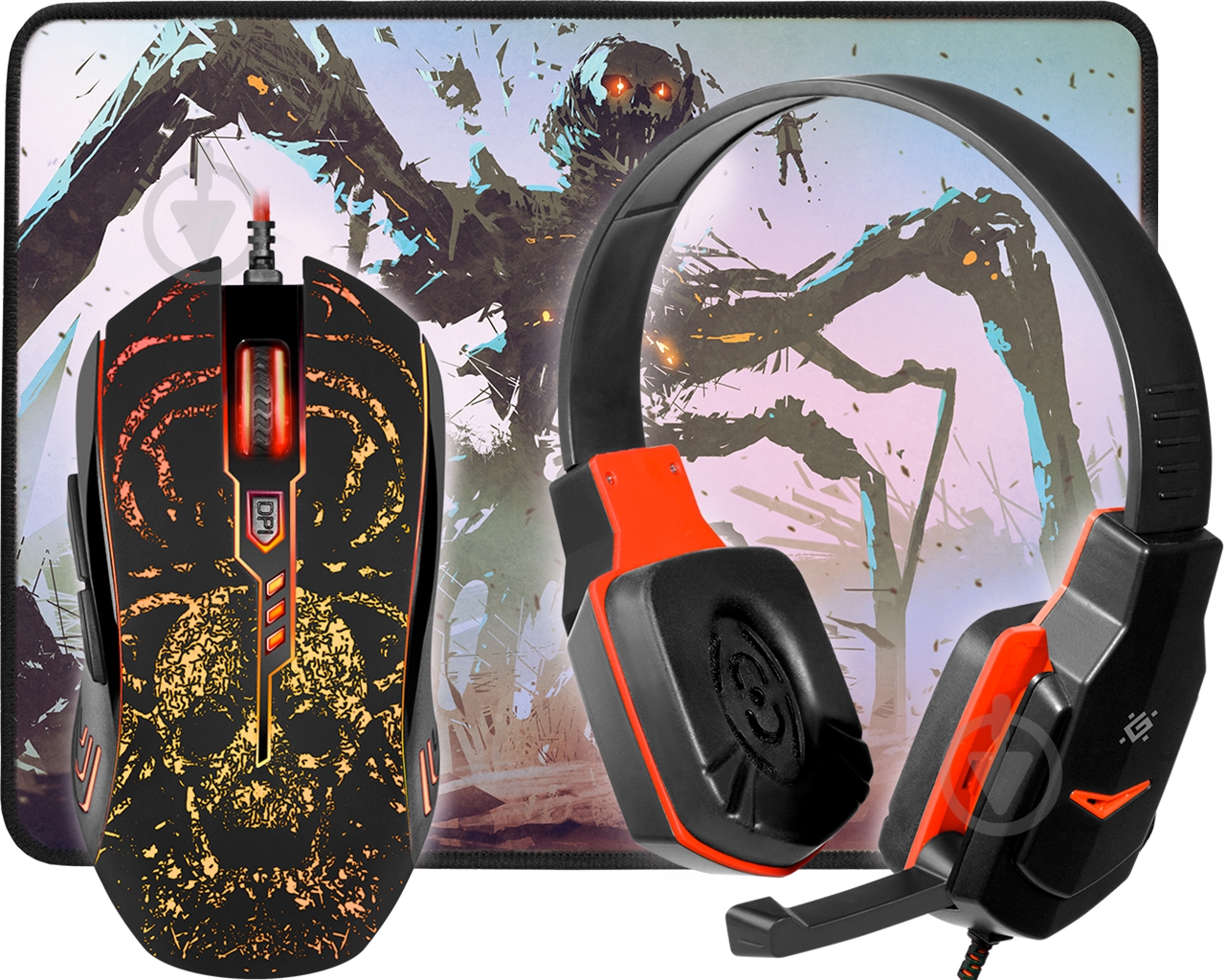 Комплект Defender Nemesida MHP-128 - фото 1