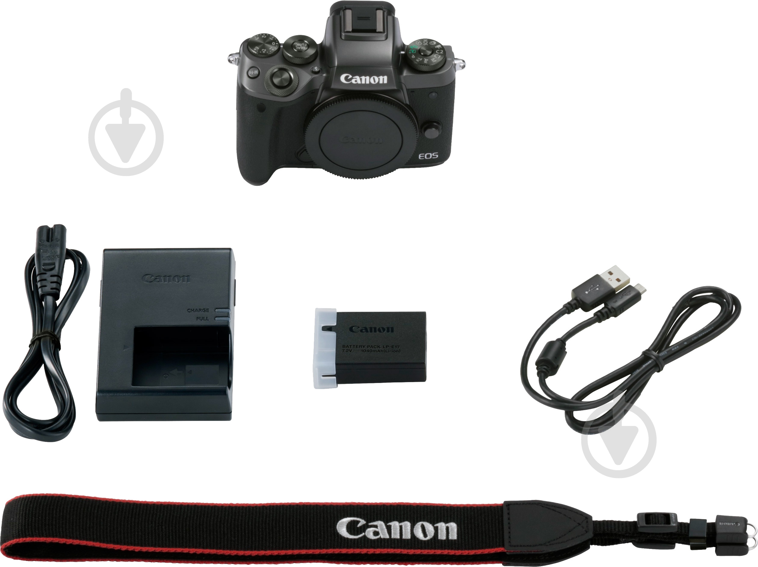 Фотоаппарат Canon EOS M5 Body black - фото 7 Фотоаппарат Canon EOS M5 Body black - фото 7