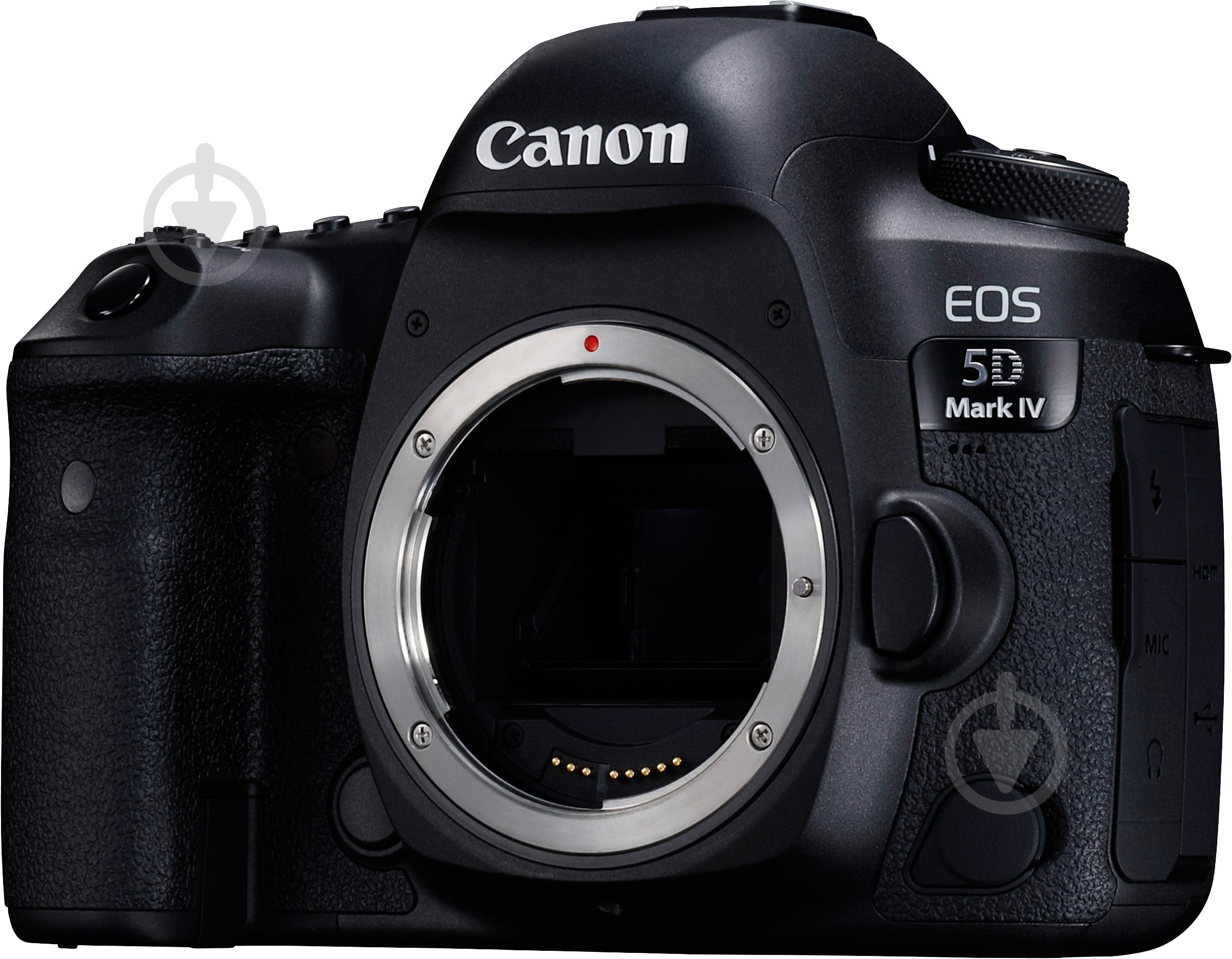 Фотоаппарат Canon EOS 5D Mark IV Body black - фото 3 Фотоаппарат Canon EOS 5D Mark IV Body black - фото 3