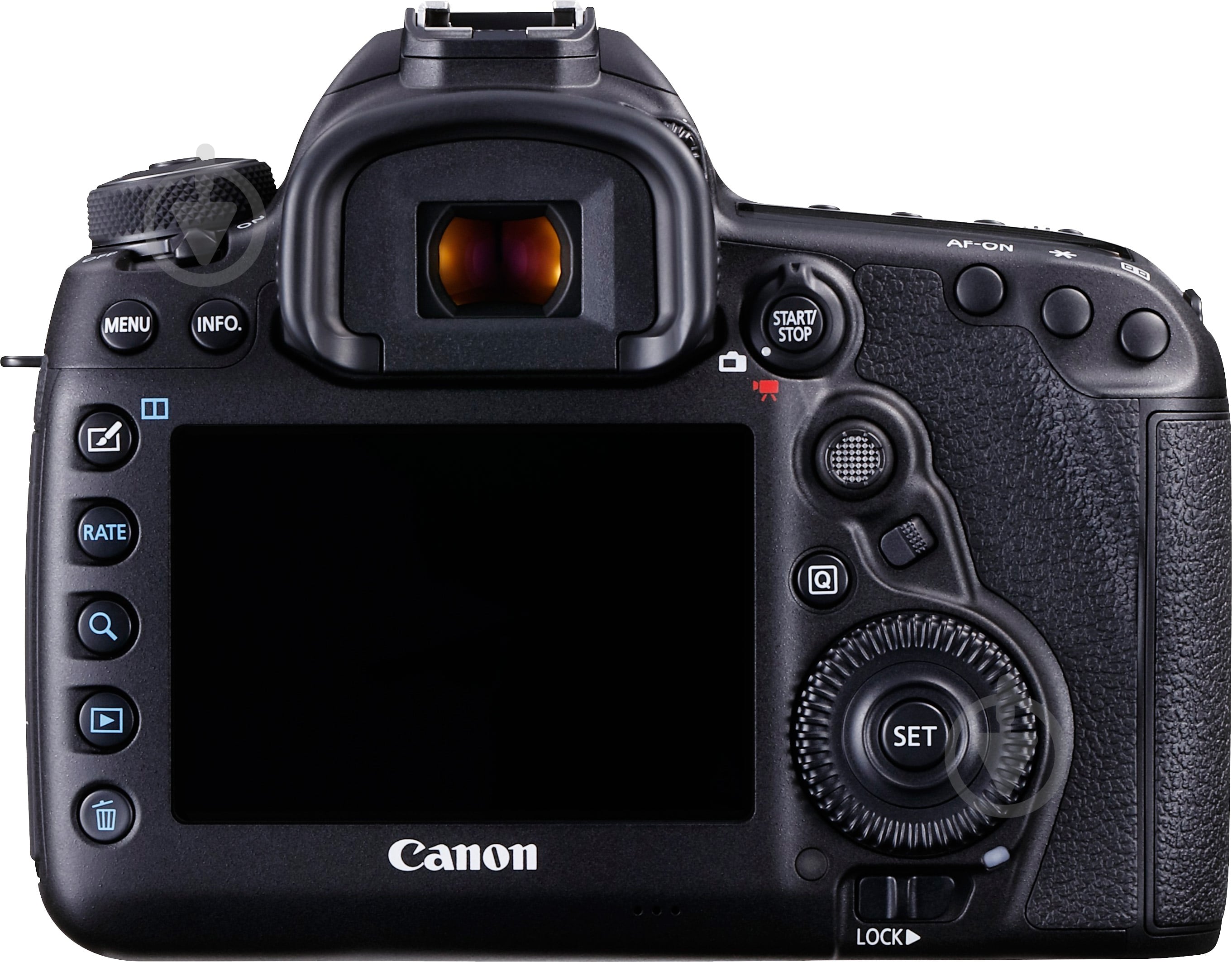 Фотоаппарат Canon EOS 5D Mark IV Body black - фото 8 Фотоаппарат Canon EOS 5D Mark IV Body black - фото 8