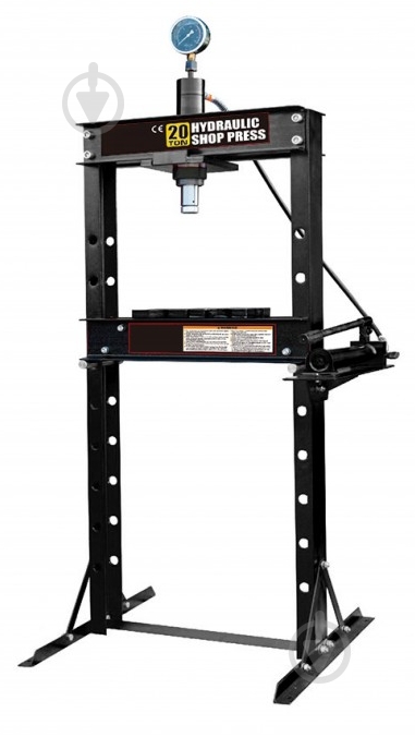 Прес гідравлічний ROCKFORCE RF-20005 - фото 1 Прес гідравлічний ROCKFORCE RF-20005 - фото 1